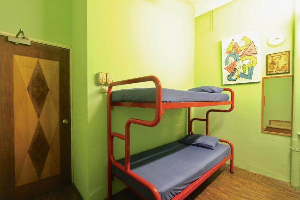 Backpacker Cozy Corner Guesthouse